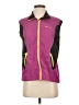 Sugoi 100% Polyester Color Block Purple Vest Size S - photo 1