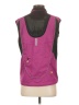 Sugoi 100% Polyester Color Block Purple Vest Size S - photo 2