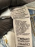 Levi's 100% Cotton Blue Denim Shorts Size 26 waist - photo 5
