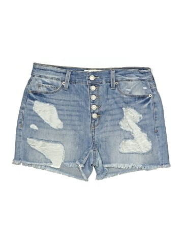Mudd Denim Shorts (view 1)
