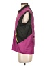 Sugoi 100% Polyester Color Block Purple Vest Size S - photo 5