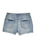 Mudd Blue Denim Shorts Size 9 - photo 2