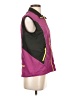 Sugoi 100% Polyester Color Block Purple Vest Size S - photo 4