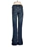 True Religion Hearts Blue Jeans Size 27 waist - photo 2