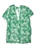 J Valdi 100% Polyester Green Swimsuit Cover Up Size M - photo 2