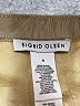 Sigrid Olsen Solid Tan Wool Pants Size 6 - photo 7