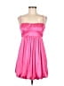 Ruby Rox 100% Polyester Pink Cocktail Dress Size S - photo 1