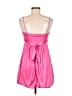 Ruby Rox 100% Polyester Pink Cocktail Dress Size S - photo 2