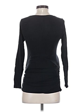 Old Navy - Maternity 3/4 Sleeve T-Shirt (view 2)