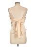 Alfred Angelo 100% Polyester Ivory Sleeveless Blouse Size 18 - photo 2