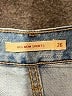 Levi's Blue Denim Shorts Size 26 waist - photo 4