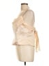 Alfred Angelo 100% Polyester Ivory Sleeveless Blouse Size 18 - photo 5