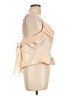 Alfred Angelo 100% Polyester Ivory Sleeveless Blouse Size 18 - photo 4