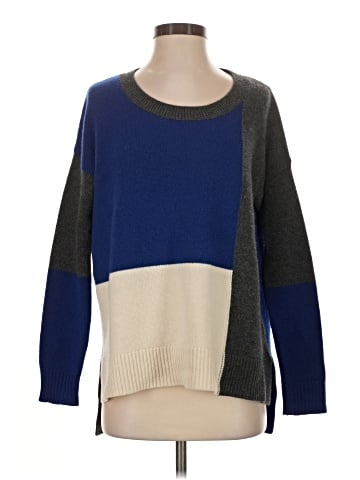 Derek Lam 10C Athleta Cashmere Pullover Sweater (view 1)