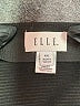Elle Solid Black Casual Skirt Size XXL - photo 4