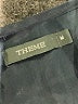 Theme Gray Short Sleeve Blouse Size M - photo 7
