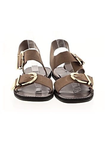 Universal Thread Sandals (view 2)