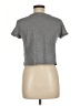 Universal Thread 100% Cotton Gray Short Sleeve T-Shirt Size M - photo 2