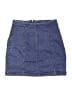 Free People Blue Denim Skirt Size 2 - photo 1