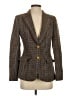 J.Crew Tweed Brown Blazer Size 4 - photo 1