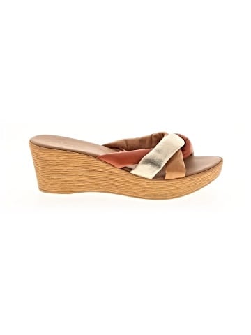Mila Paoli Wedges (view 1)