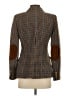 J.Crew Tweed Brown Blazer Size 4 - photo 2