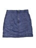 Free People Blue Denim Skirt Size 2 - photo 2