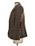 J.Crew Tweed Brown Blazer Size 4 - photo 5