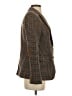 J.Crew Tweed Brown Blazer Size 4 - photo 4
