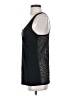 Aqua 100% Rayon Black Tank Top Size S - photo 5