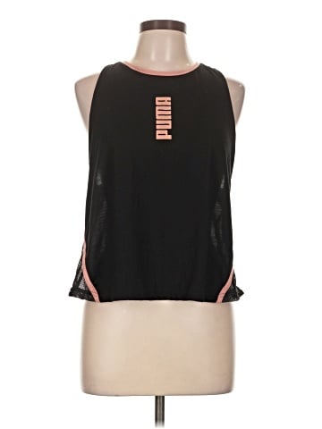 Puma Sleeveless T-Shirt (view 1)