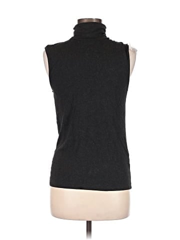Majestic Filatures Sleeveless T-Shirt (view 2)