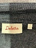 Deletta Gray 3/4 Sleeve Top Size M - photo 7