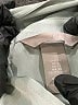 H&M 100% Polyester Solid Gray Long Sleeve Blouse Size XL - photo 7