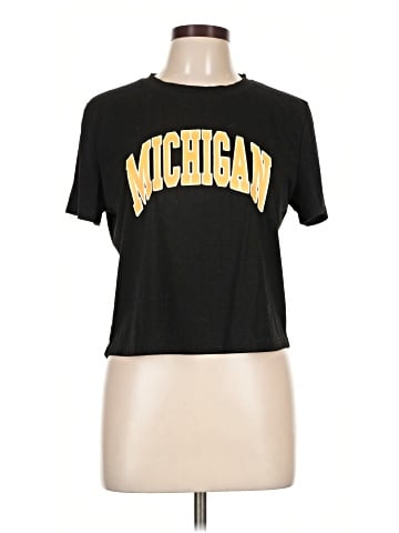 Romwe Short Sleeve T-Shirt (view 1)