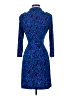 Cache Blue Casual Dress Size S - photo 2