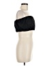 Forever 21 Black Tube Top Size M - photo 4
