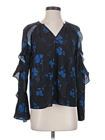 Parker 3/4 Sleeve Blouse (view 1)