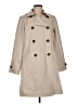L.L.Bean Tan Trenchcoat Size M - photo 1