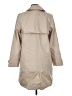 L.L.Bean Tan Trenchcoat Size M - photo 2