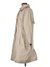 L.L.Bean Tan Trenchcoat Size M - photo 5