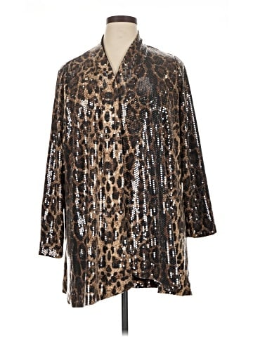 Dennis by Dennis Basso Jacket (view 1)