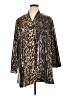 Dennis by Dennis Basso Gold Jacket Size 1X - photo 1