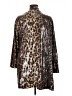 Dennis by Dennis Basso Gold Jacket Size 1X - photo 2