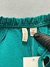 Cato Teal Short Sleeve Blouse Size M - photo 7