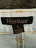 Renuar Hearts Blue Jeans Size 8 - photo 7
