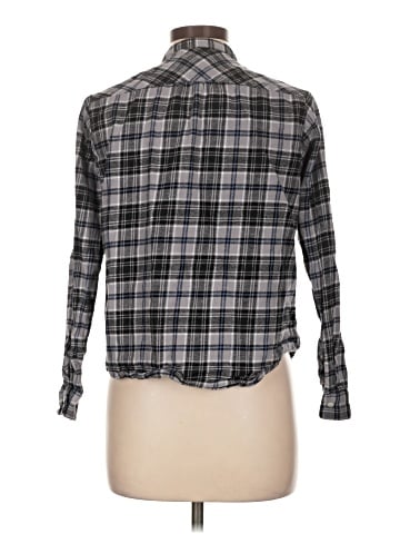 Hasting & Smith Long Sleeve Button-Down Shirt (view 2)