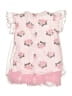 Assorted Brands 100% Cotton Pink Dress Size 75 cm / US 9-12 MO - photo 2