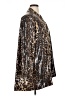 Dennis by Dennis Basso Gold Jacket Size 1X - photo 4