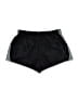 Danskin Now Black Athletic Shorts Size 12 - 14 - photo 2